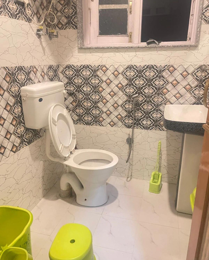 Bathroom 4, Hotel Al Azizia Near Dal Lake , Srinagar