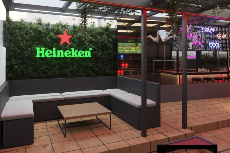 Bar (on property) 3, Straw Hat Hostel & RoofTop Bar CDMX, Mexico City
