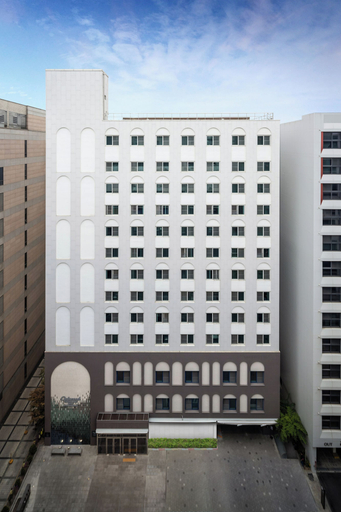 Exterior 5, Oakwood Yeouido Park Seoul, Yeongdeungpo
