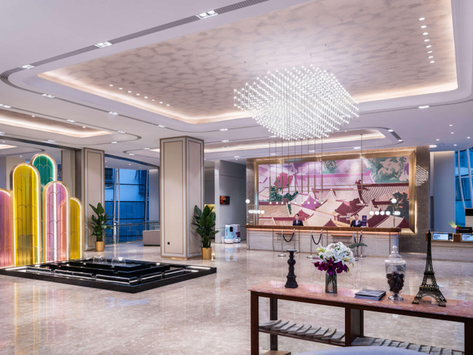 Public Area, Mercure Beijing Downtown, Beijing