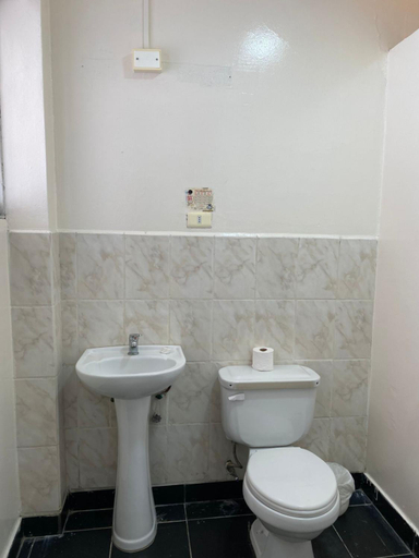 Bathroom, HOTEL ASTORE Matta 2537, Antofagasta