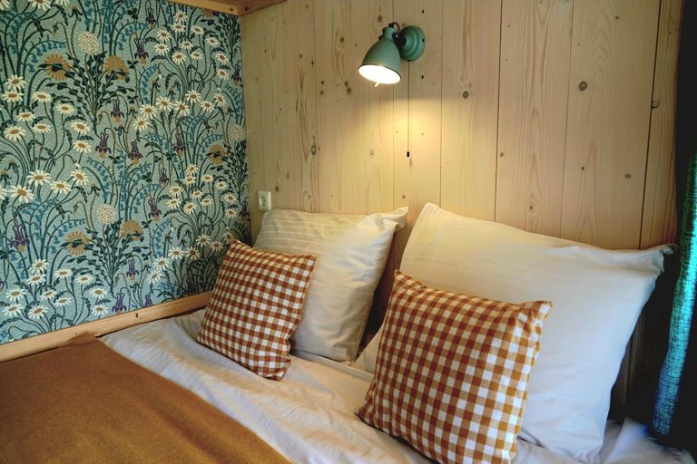 Bedroom, B&B Welgelegen, Nijefurd
