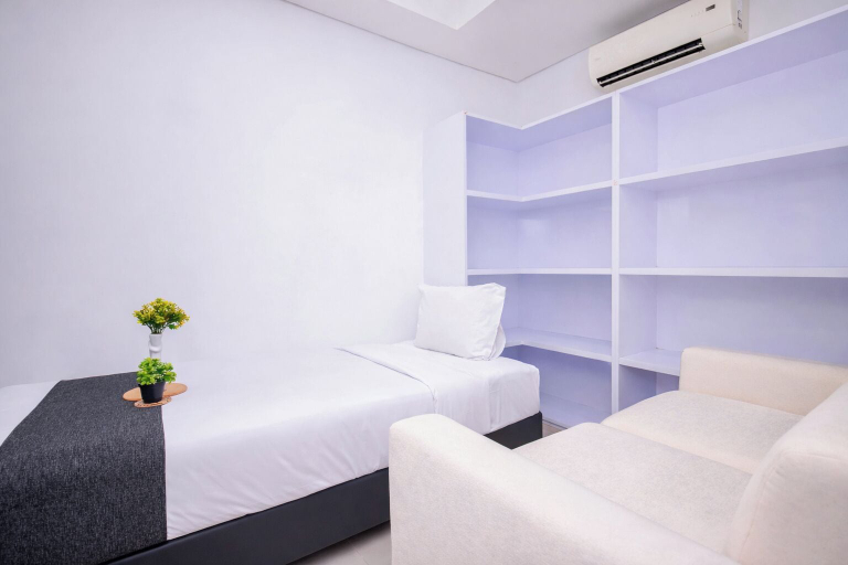 Interior 5, Cozy And Restful Stay In 2Br At Apartment Royal Olive Residence, Jakarta Selatan