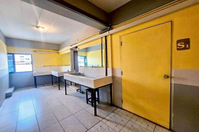 Interior 4, New Me U Hostel, Muang Chiang Mai