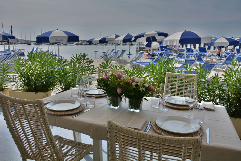 Restaurant 3, Hotel Bagni Lido, Livorno