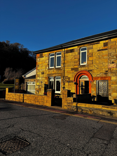 Exterior, Hamilton house guest house, Argyll and Bute