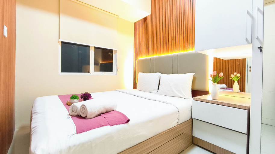Interior 4, Serene 2Br For 3 Pax At Tanglin Supermall Mansion Apartment, Surabaya