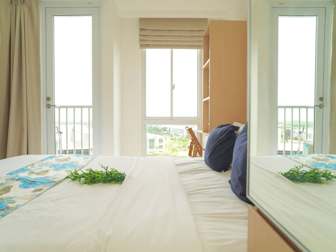 Others 5, Cozy White Studio For 2 Pax At Tokyo Riverside Pik 2 Apartment, Tangerang