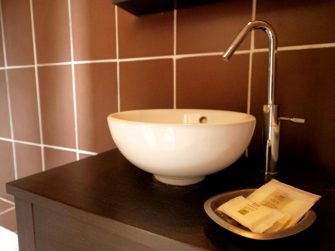Room 3, Logis Hotel L'alzire, Creuse