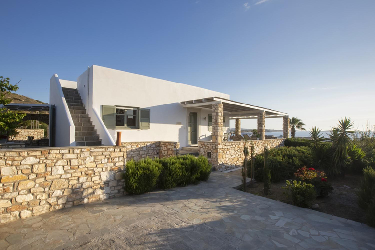 Exterior & Views, Villa Erato · Ideal family Villa for 8 - Pool, Sea Views, South Aegean