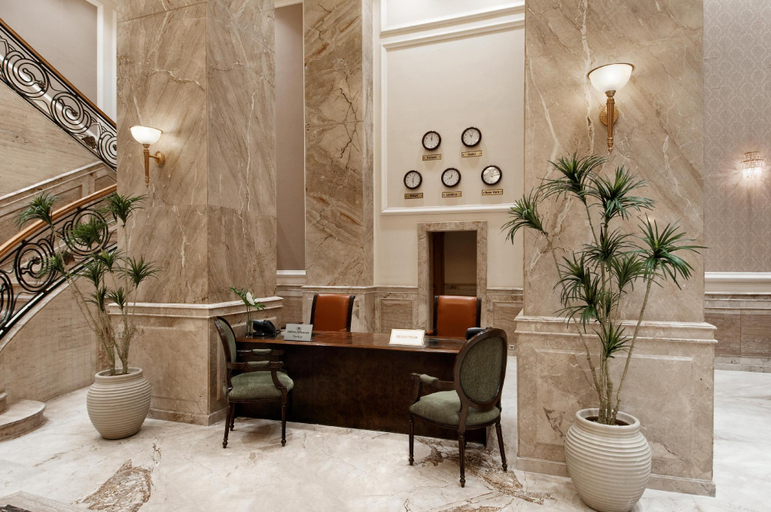 Public Area 4, Hilton Cairo Zamalek Residences, Zamalik