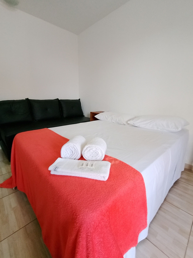 Bedroom 3, Pousada Villa Zarah, Touros