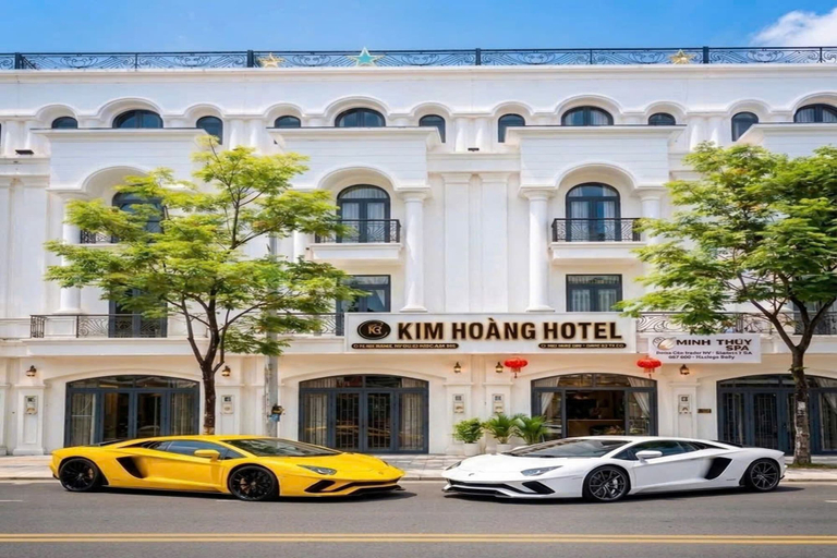 Exterior 1, KIM HOÀNG HOTEL TÂY NINH, Tây Ninh