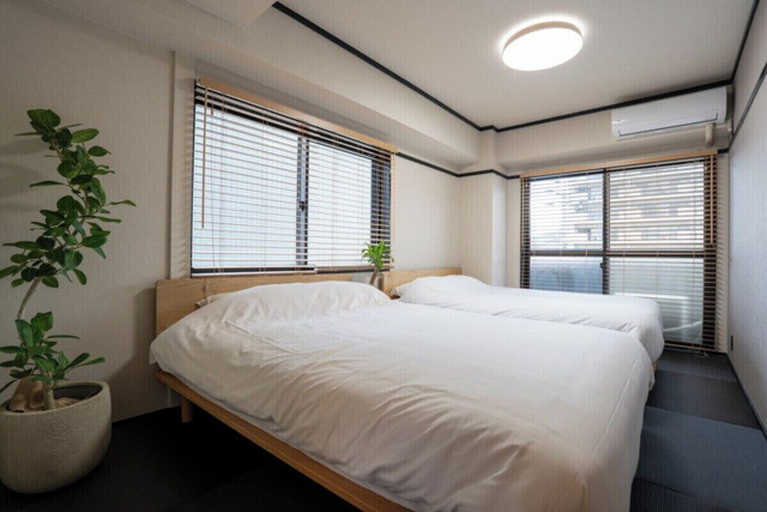 Room 4, Sumitasu Stay Dogokoen 4F, Matsuyama