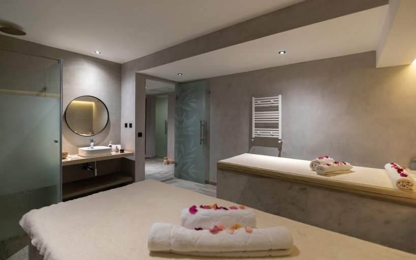 Bedroom 3, Campanile El Mechtel, Bab Bhar