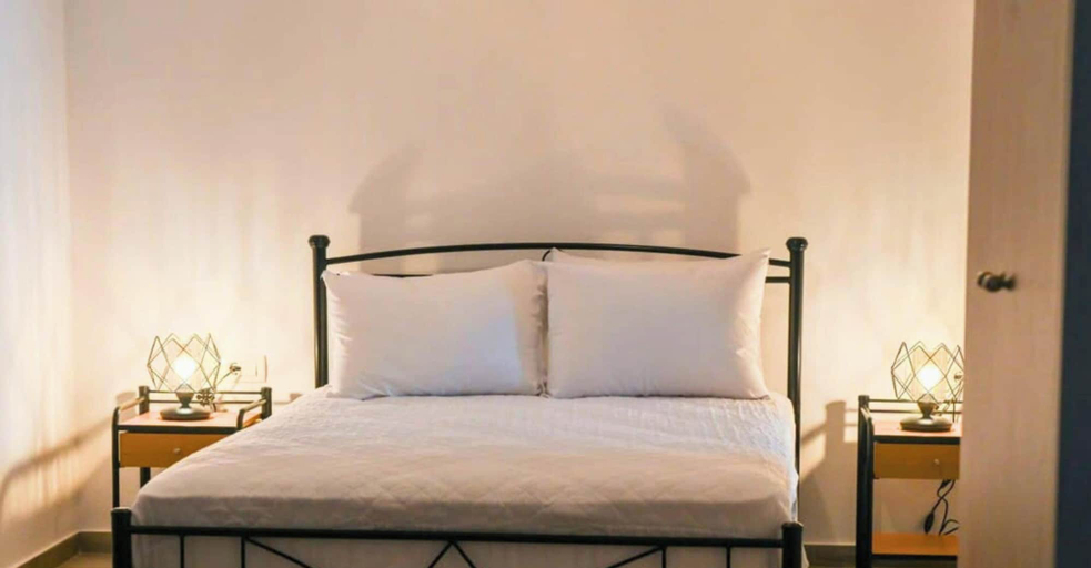 Room 5, Black Sand Santorini Studio, South Aegean
