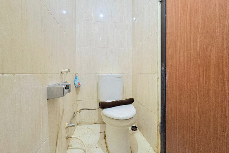 Interior 5, Classic Striped Touch Studio At Malioboro City Apartment, Sleman