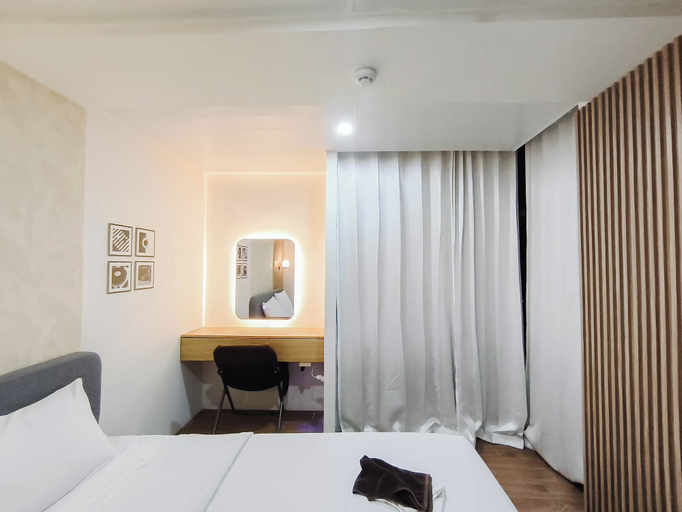 Room 4, Cozy 2Br Apartment Grand Asia Afrika, Bandung