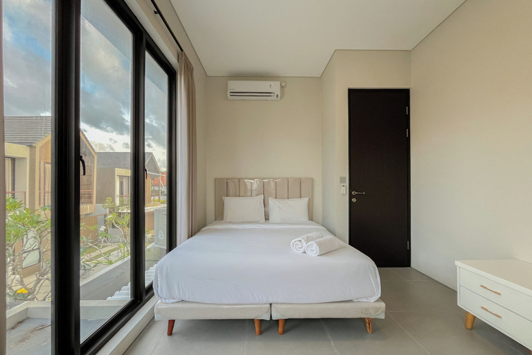 Room 2, Damara 2BR Villa Jimbaran Near GWK, Badung