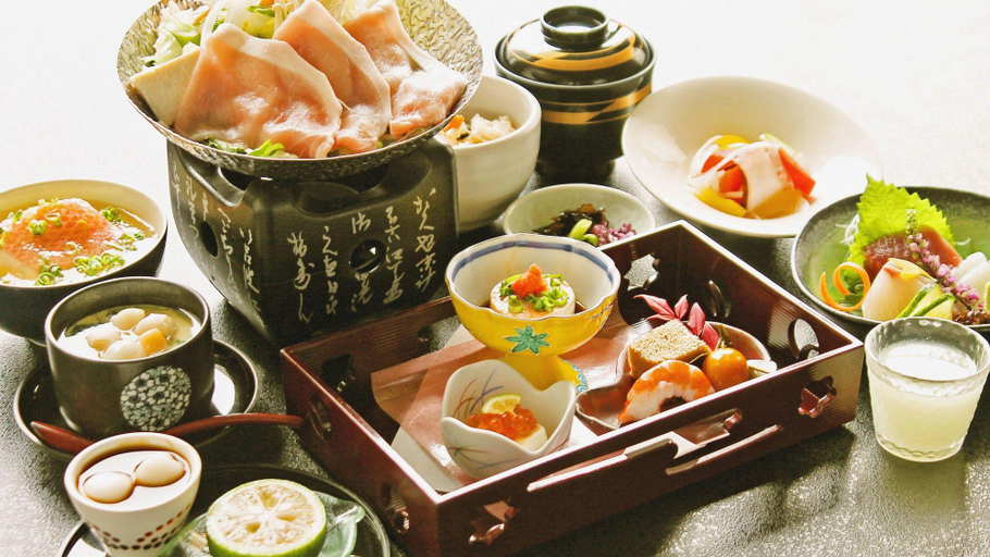 Food & Drinks 5, Izu Daisenya, Izunokuni