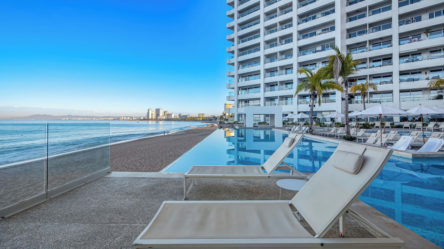 Beach/ocean view, Oceanview Luxury 4BR Penthouse, Puerto Vallarta