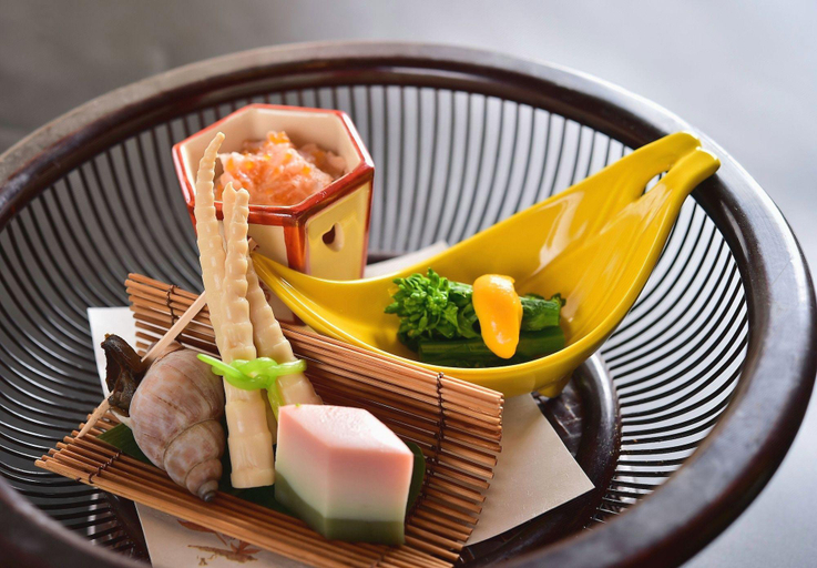 Food & Drinks 4, Shibu No Yu, Shimosuwa