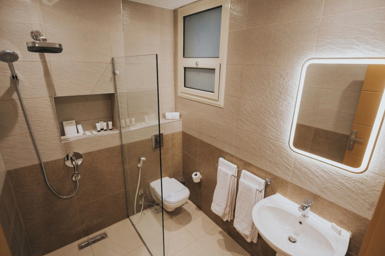 Bathroom 5, The View Hotel Luxor, Luxor