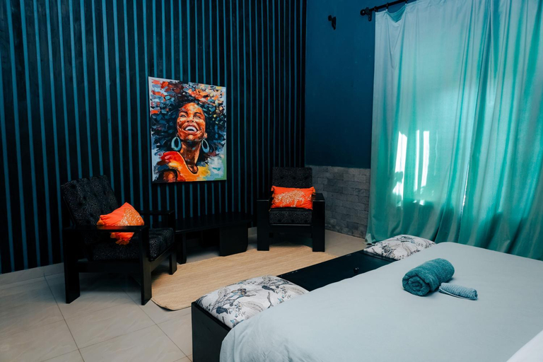 Bedroom 2, Ibuye Villa Holiday Home, Musanze