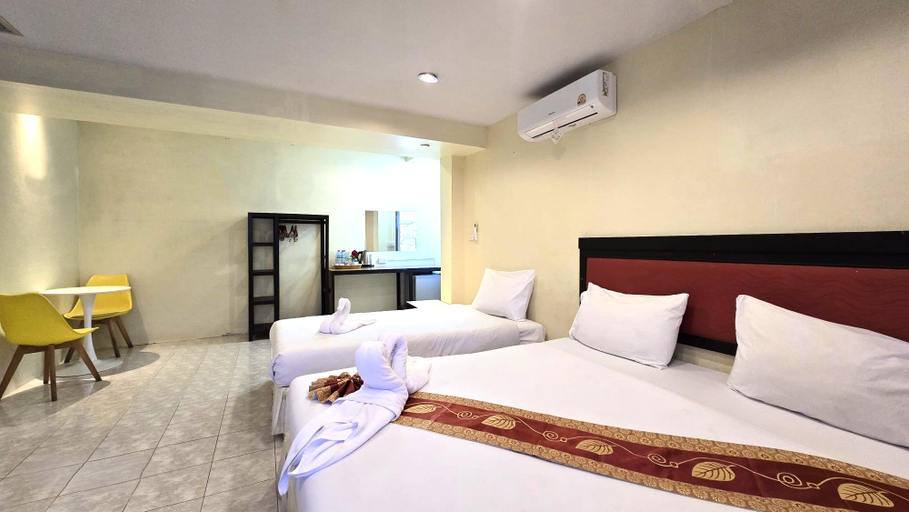 Bedroom 3, Desa Phuket, Phuket Island