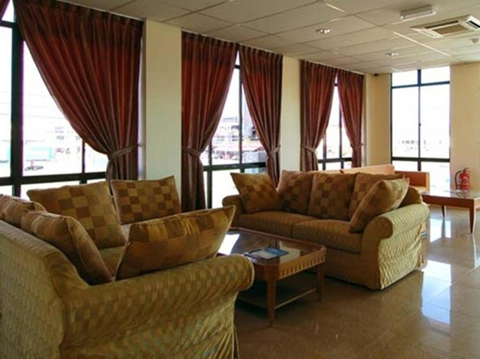 Public Area 2, Aristo Hotel, Kota Kinabalu