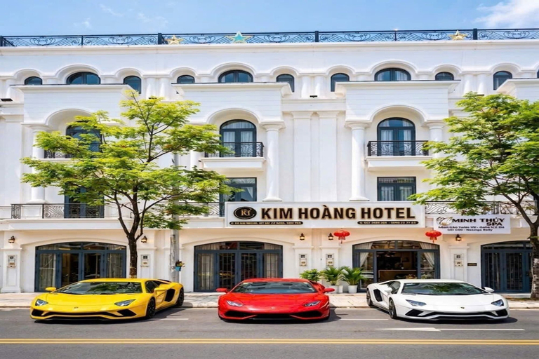 Exterior 2, KIM HOÀNG HOTEL TÂY NINH, Tây Ninh
