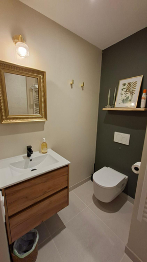Bathroom 3, LUCIA AL MARE - chambre d'hotes, Charente-Maritime