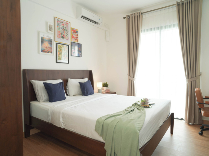 Room 3, Studio Metropolitan Areum Residence At Sky House Bsd, Tangerang