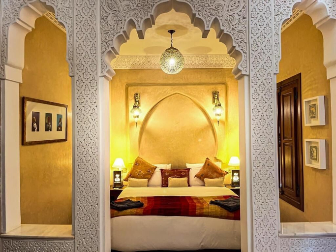 Room 3, Riad jamaique, Marrakech