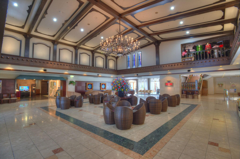 Public Area 2, Hotel Green Plaza Hakone, Hakone