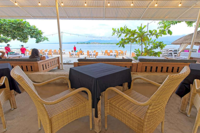 Food & Drinks 2, CoCo Breeze Spa Hotel, Lombok