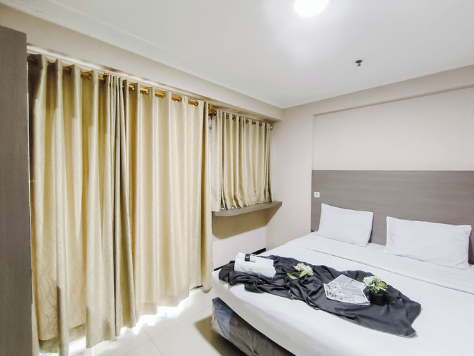 Room 2, Bright And Comfortable 1Br At Gateway Pasteur Apartment, Bandung