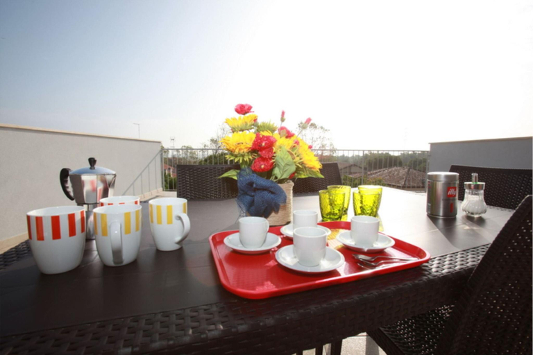 Food & Drinks 4, Wonderful attic with a large sea view terrace by Beahost Rentals, Rovigo
