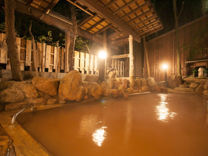 Sport & Beauty 2, Arima Onsen Gekkoen Yugetsusanso, Kobe