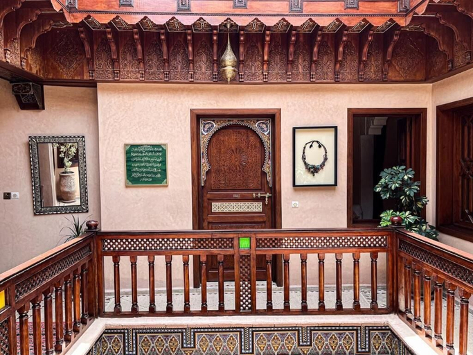 Interior 4, Riad jamaique, Marrakech