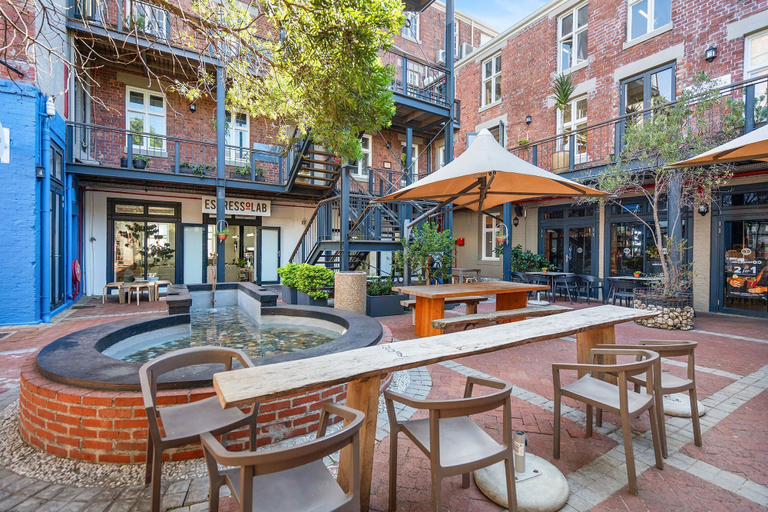 Interior 5, The Wex2 G06, City of Cape Town