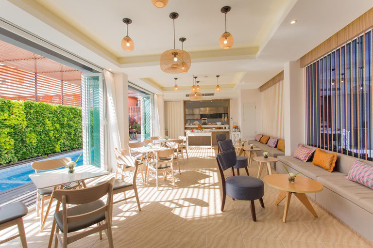 Food & Drinks 5, LaRio Hotel Krabi, Mueang Krabi