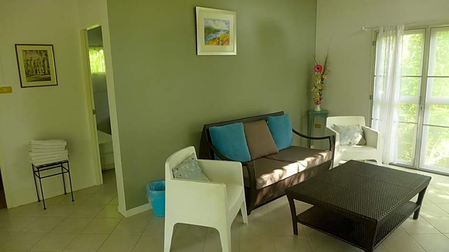 Bedroom 4, White at Sea Resort, Muang Rayong