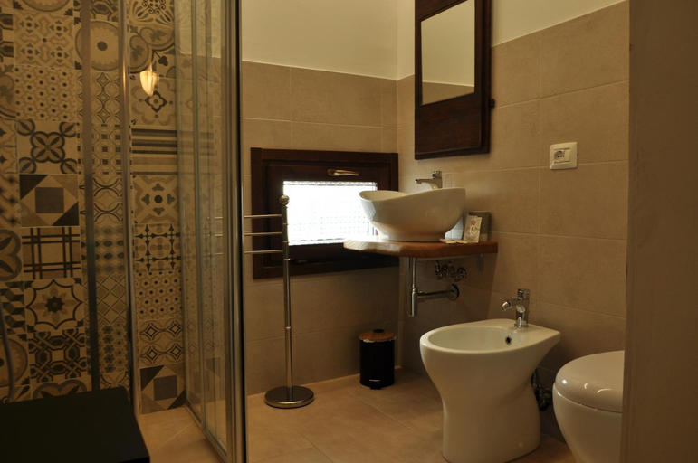 Bathroom 5, Agriturismo "Antico Frantoio", Perugia