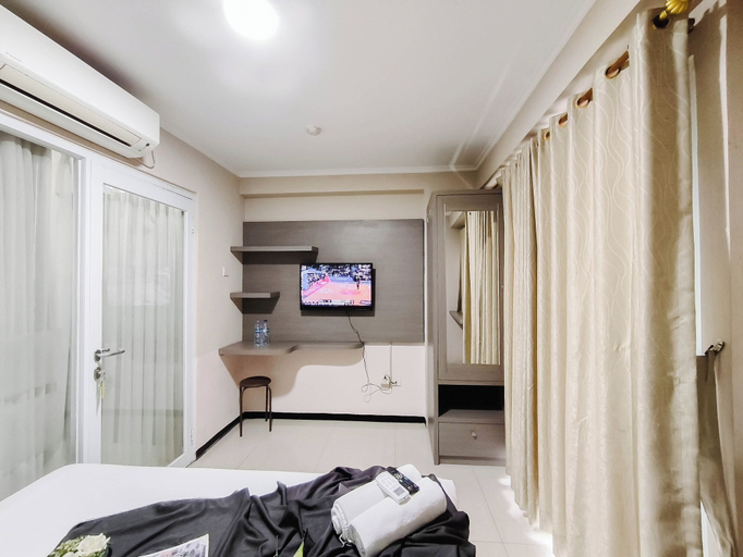 Room 4, Bright And Comfortable 1Br At Gateway Pasteur Apartment, Bandung