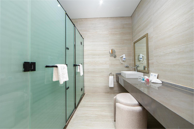 Bathroom 4, Sataya Resort Marsa Alam, Marsa 'Alam