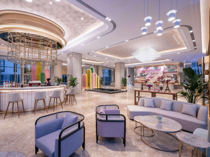 Public Area 4, Mercure Beijing Downtown, Beijing