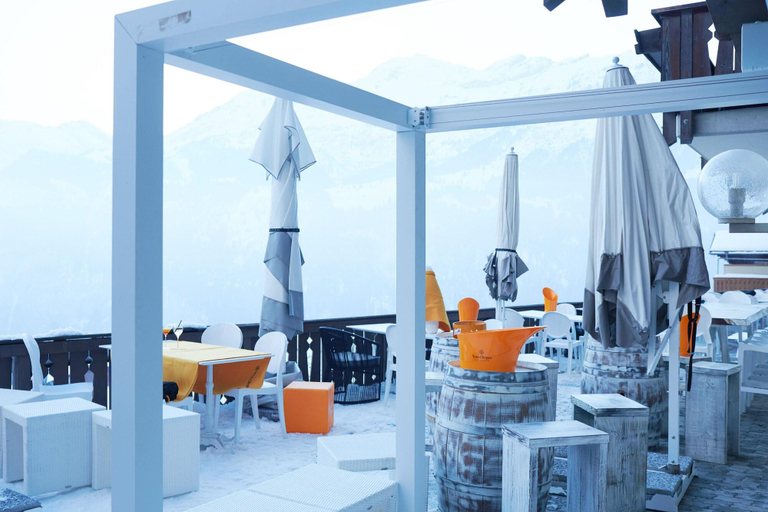 Food & Drinks 5, Caprice, Interlaken