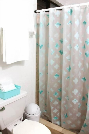 Bathroom 4, Casa Coral, Manzanillo