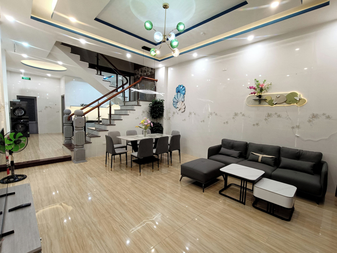 Interior 4, Aroma-Pool-Breakfast-Man Thai beach, Da Nang